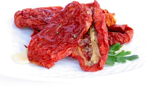 pomodori secchi ricetta Pugliese