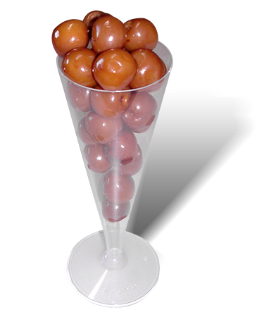 bicchiere ciliegie
